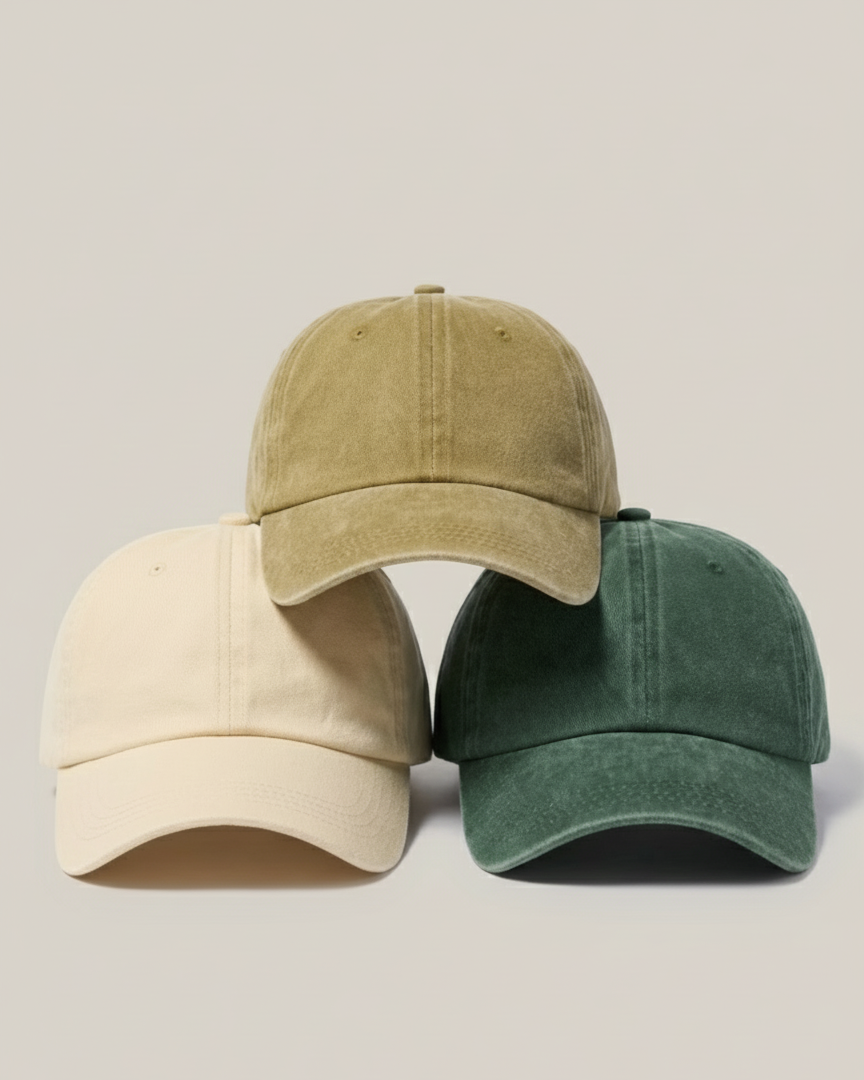 Three real sizes.