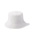 Lift Down Bucket Hat - Cotton White - Lift Down